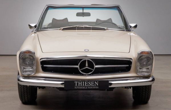 Mercedes-Benz 280 SL 1969 56698