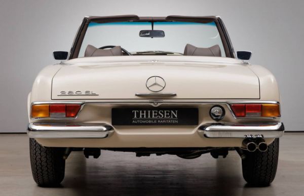 Mercedes-Benz 280 SL 1969 56699