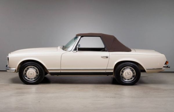 Mercedes-Benz 280 SL 1969 56700