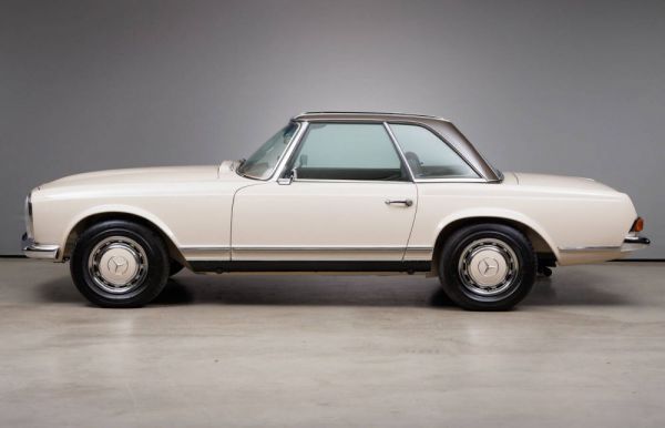 Mercedes-Benz 280 SL 1969 56702