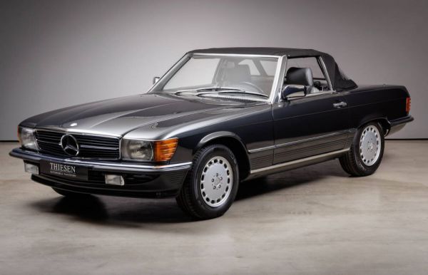 Mercedes-Benz 300 SL 1986