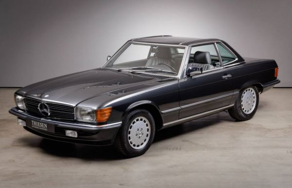 Mercedes-Benz 300 SL 1986 56705