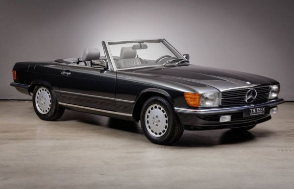 Mercedes-Benz 300 SL 1986 56706