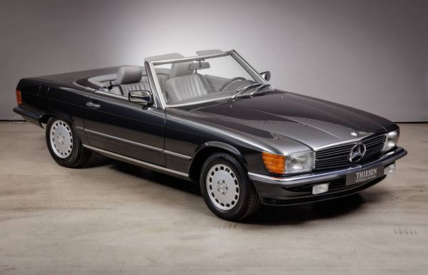 Mercedes-Benz 300 SL 1986 56707