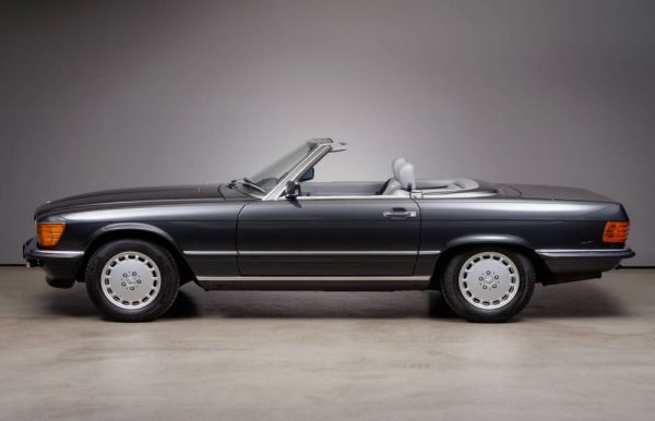 Mercedes-Benz 300 SL 1986 56708