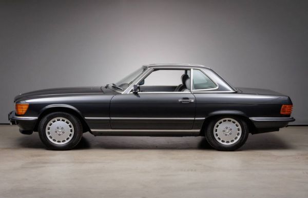 Mercedes-Benz 300 SL 1986 56709