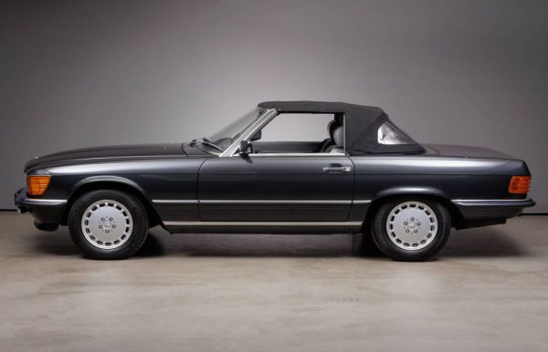 Mercedes-Benz 300 SL 1986 56710