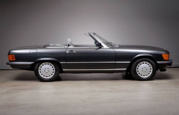 Mercedes-Benz 300 SL 1986 56711