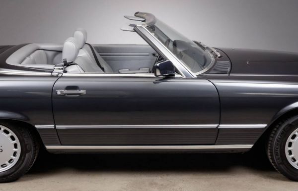 Mercedes-Benz 300 SL 1986 56716