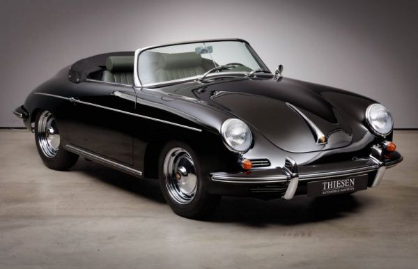 Porsche 356 B 1600 Super 1961 56719