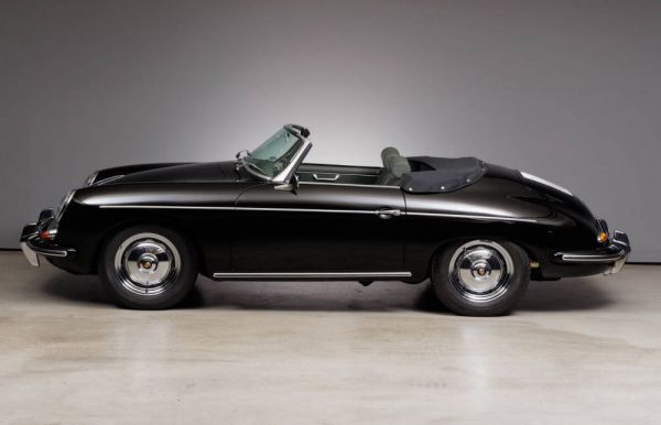 Porsche 356 B 1600 Super 1961 56721