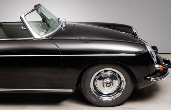 Porsche 356 B 1600 Super 1961 56728