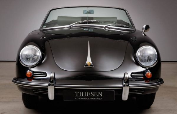 Porsche 356 B 1600 Super 1961 56729