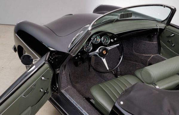 Porsche 356 B 1600 Super 1961 56731