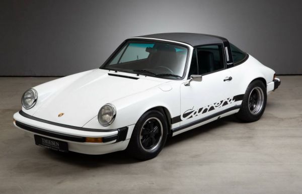 Porsche 911 Carrera 2.7 1973