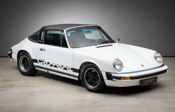 Porsche 911 Carrera 2.7 1973 56733