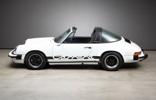 Porsche 911 Carrera 2.7 1973 56736