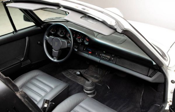 Porsche 911 Carrera 2.7 1973 56745