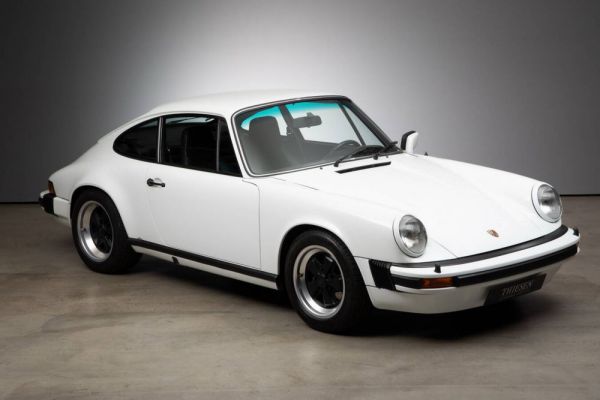 Porsche 911 Carrera 3.0 1977 56754