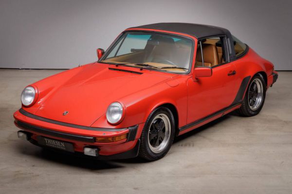 Porsche 911 SC 3.0 1982