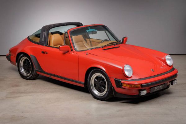 Porsche 911 SC 3.0 1982 56762