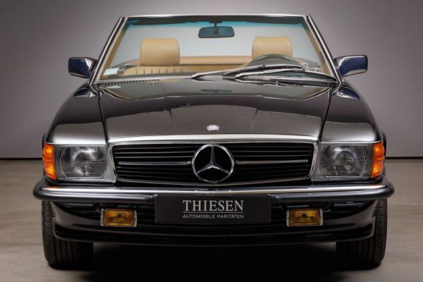 Mercedes-Benz 560 SL 1987 56789