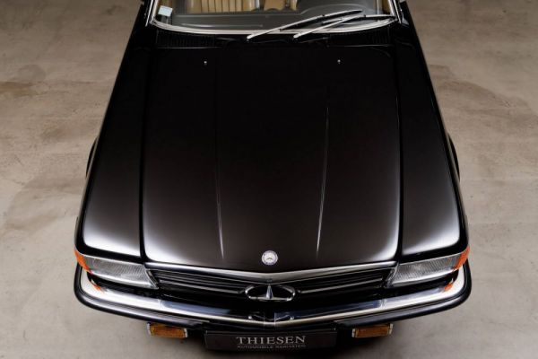 Mercedes-Benz 560 SL 1987 56792