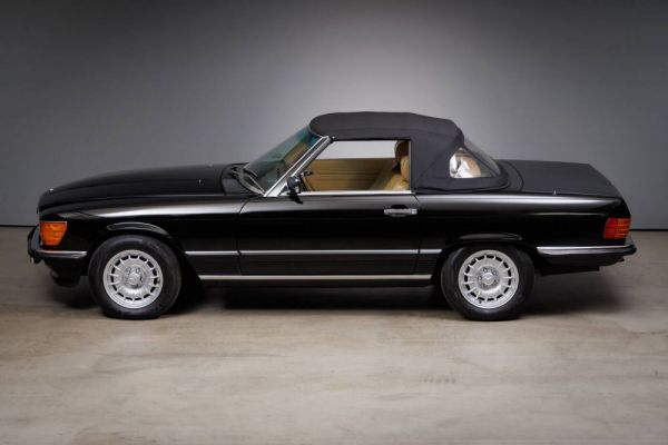 Mercedes-Benz 560 SL 1987 56794