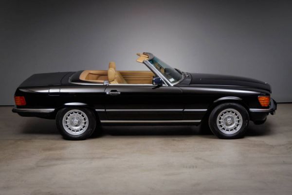 Mercedes-Benz 560 SL 1987 56795