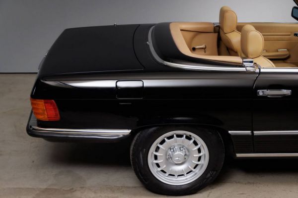 Mercedes-Benz 560 SL 1987 56796