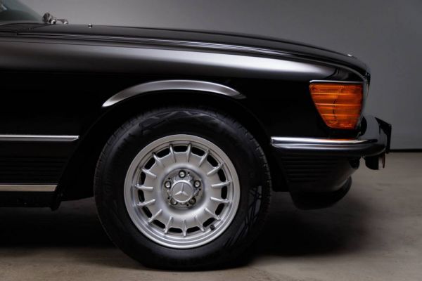 Mercedes-Benz 560 SL 1987 56798