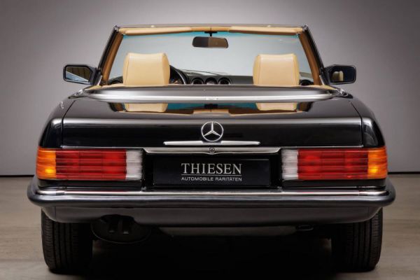 Mercedes-Benz 560 SL 1987 56801