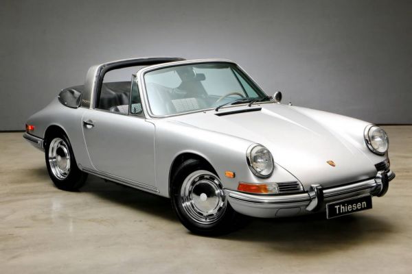 Porsche 912 1968 56803