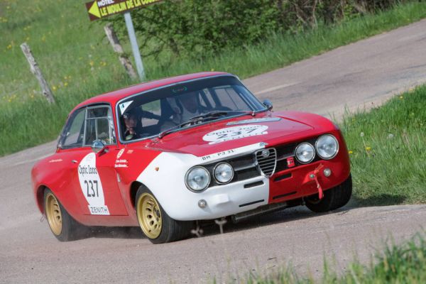 Alfa Romeo Giulia 1750 GT Am 1968 56818