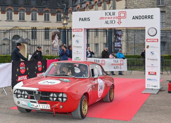 Alfa Romeo Giulia 1750 GT Am 1968 56820