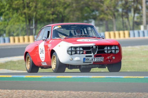 Alfa Romeo Giulia 1750 GT Am 1968 56821