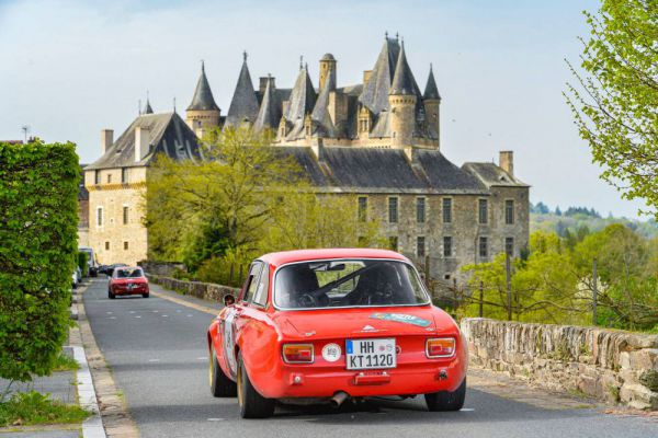 Alfa Romeo Giulia 1750 GT Am 1968 56825