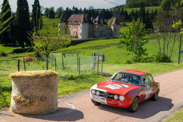 Alfa Romeo Giulia 1750 GT Am 1968 56827