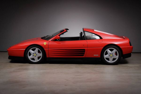 Ferrari 348 TS 1991 56848