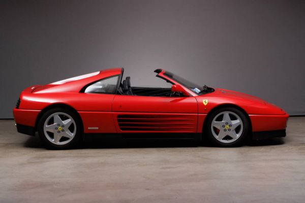 Ferrari 348 TS 1991 56850