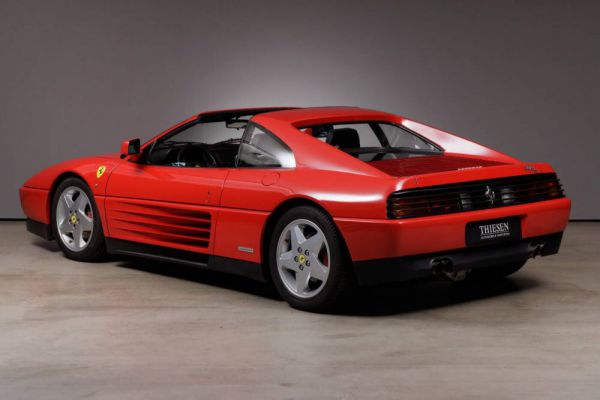 Ferrari 348 TS 1991 56853