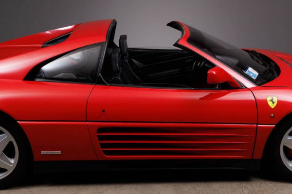 Ferrari 348 TS 1991 56857