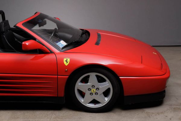 Ferrari 348 TS 1991 56858