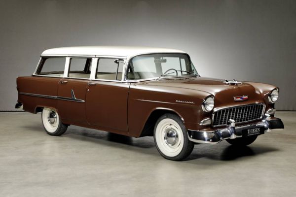 Chevrolet 210 Townsman 1955