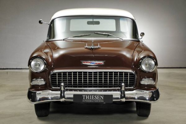 Chevrolet 210 Townsman 1955 56873