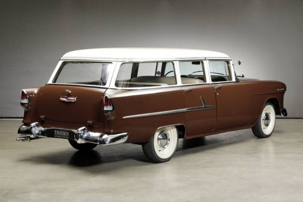 Chevrolet 210 Townsman 1955 56877