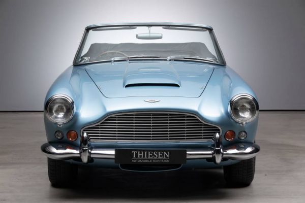 Aston Martin DB 4 Convertible Vantage 1963 56931