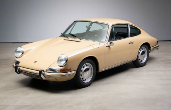 Porsche 911 2.0 1966