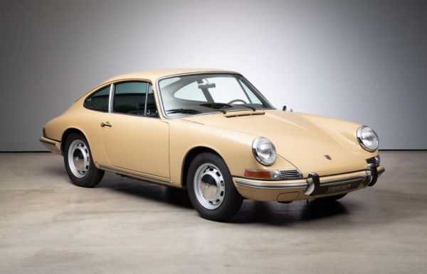 Porsche 911 2.0 1966 56943