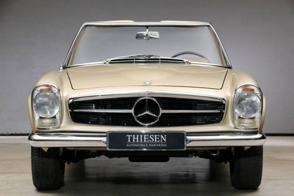 Mercedes-Benz 230 SL 1965 56971